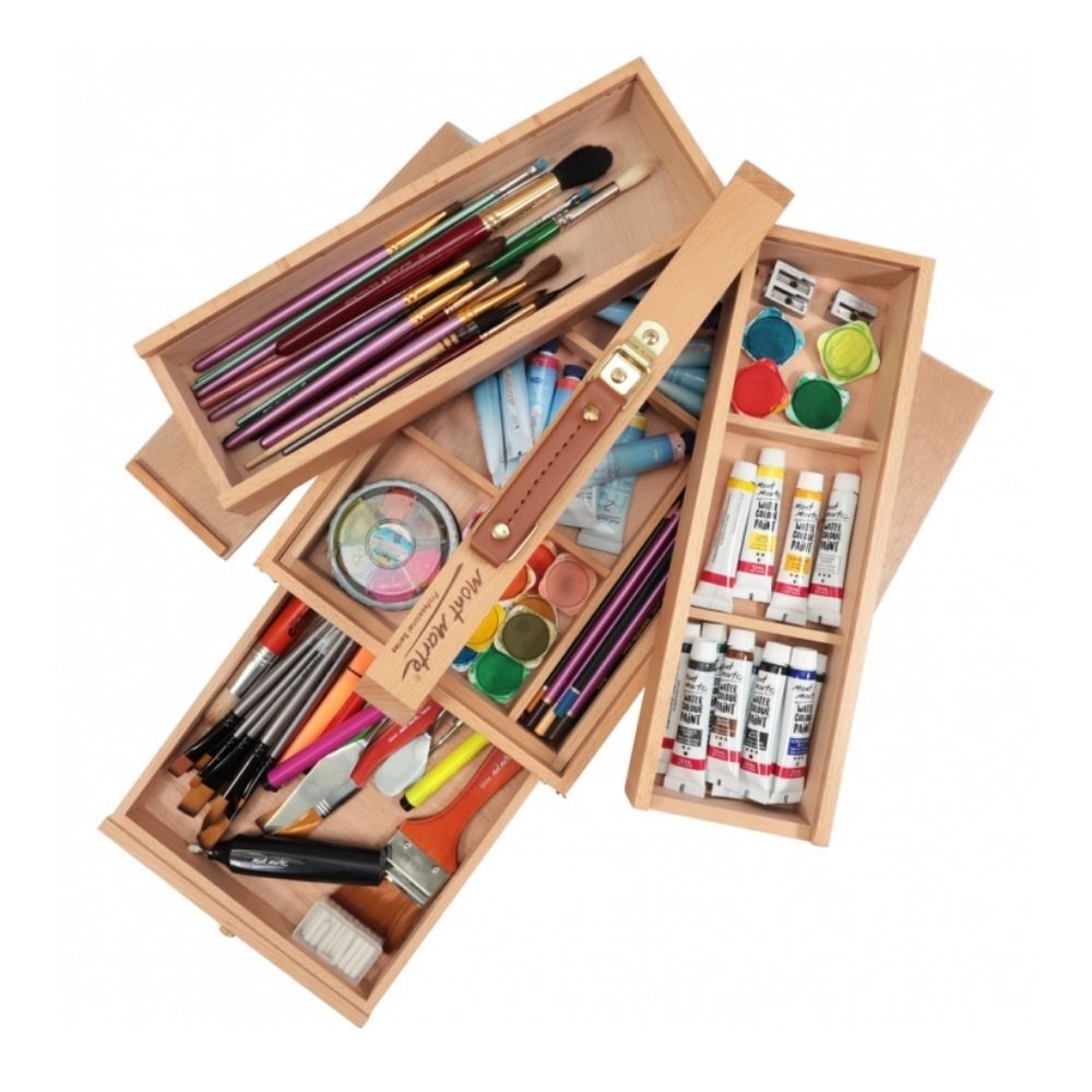 Mont Marte Storage - Artists Multi-purpose Storage Box