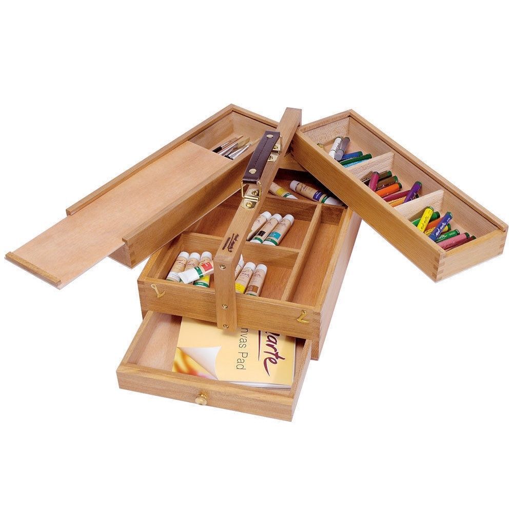 Mont Marte Storage - Artists Multi-purpose Storage Box