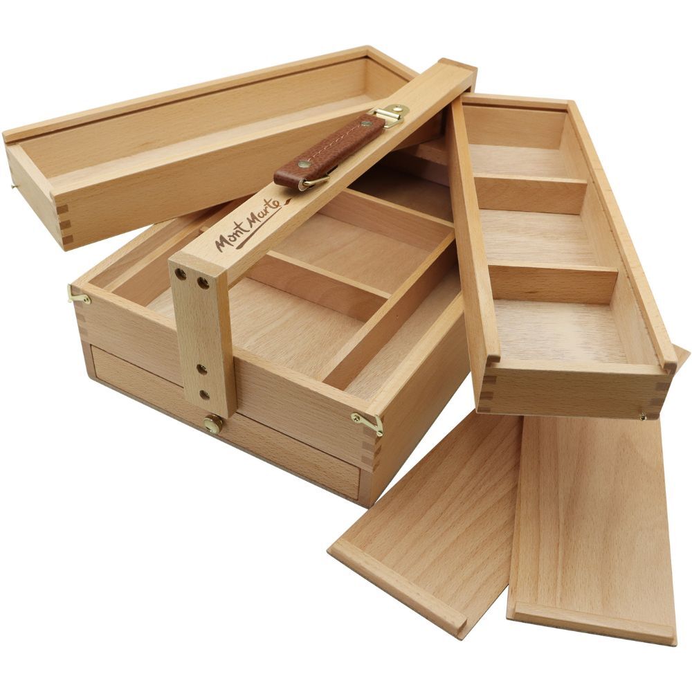 Mont Marte Storage - Artists Multi-purpose Storage Box