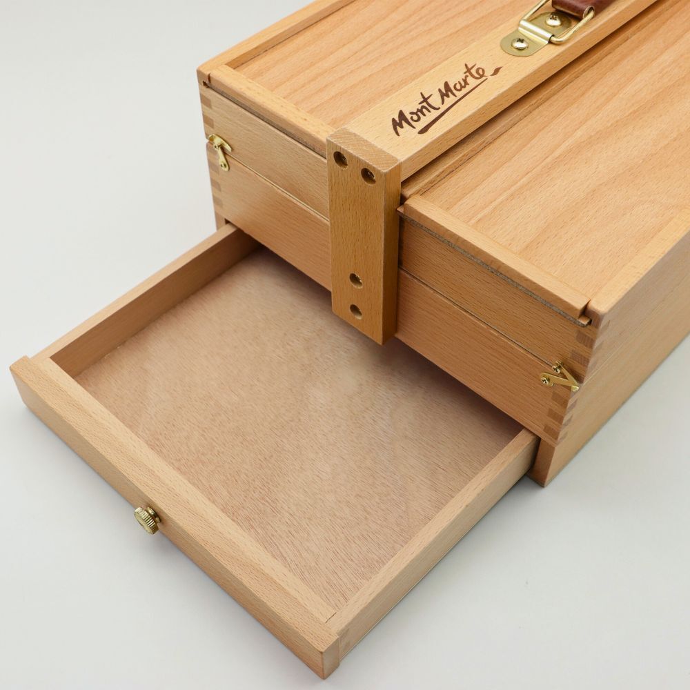Mont Marte Storage - Artists Multi-purpose Storage Box