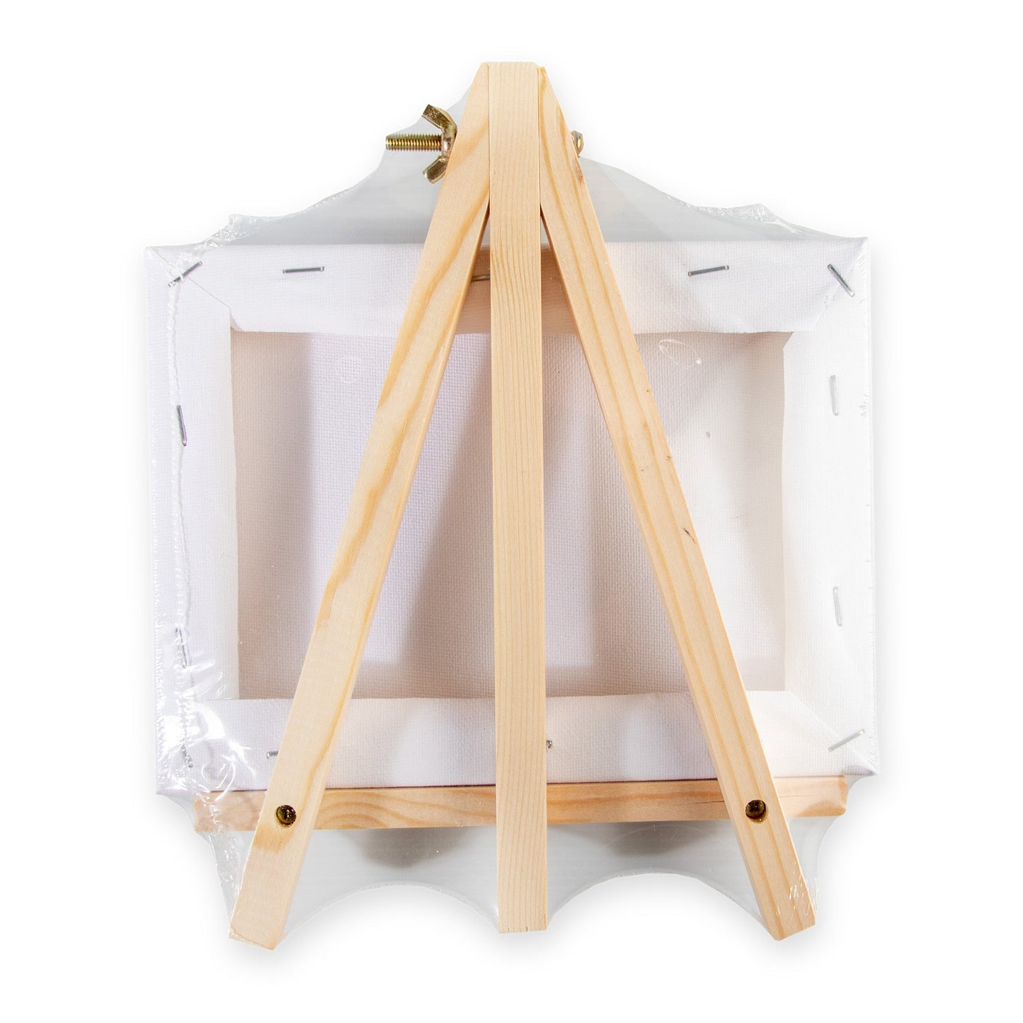 Mont Marte Discovery Easel with Canvas 15x20cm - Small