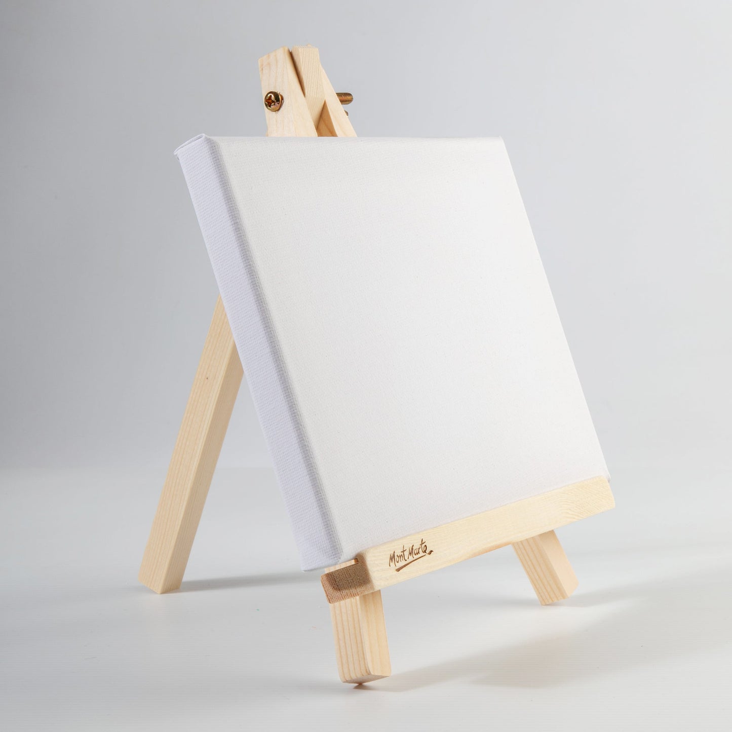 Mont Marte Discovery Easel with Canvas 15x20cm - Small