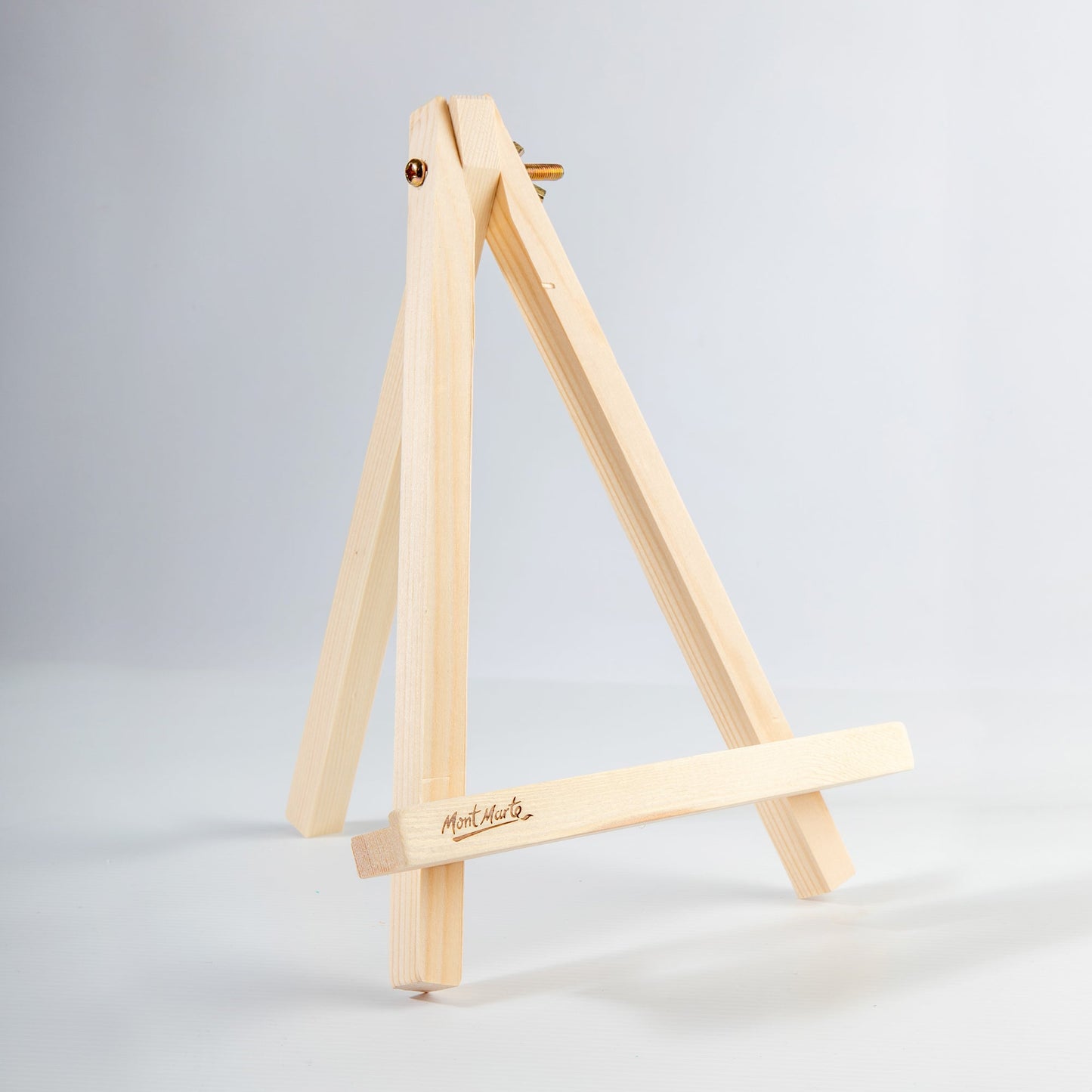 Mont Marte Discovery Easel with Canvas 15x20cm - Small