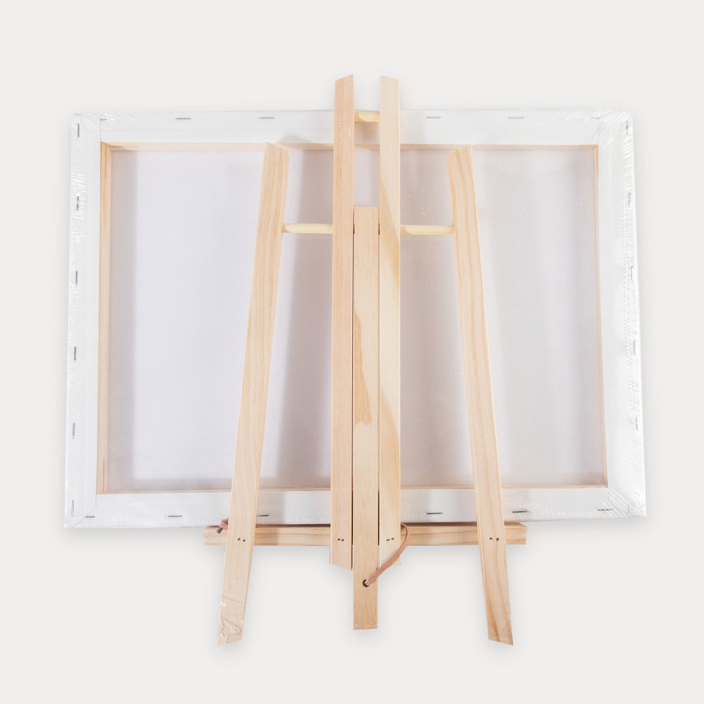 Mont Marte Discovery Easel with Canvas 30x40cm - Large