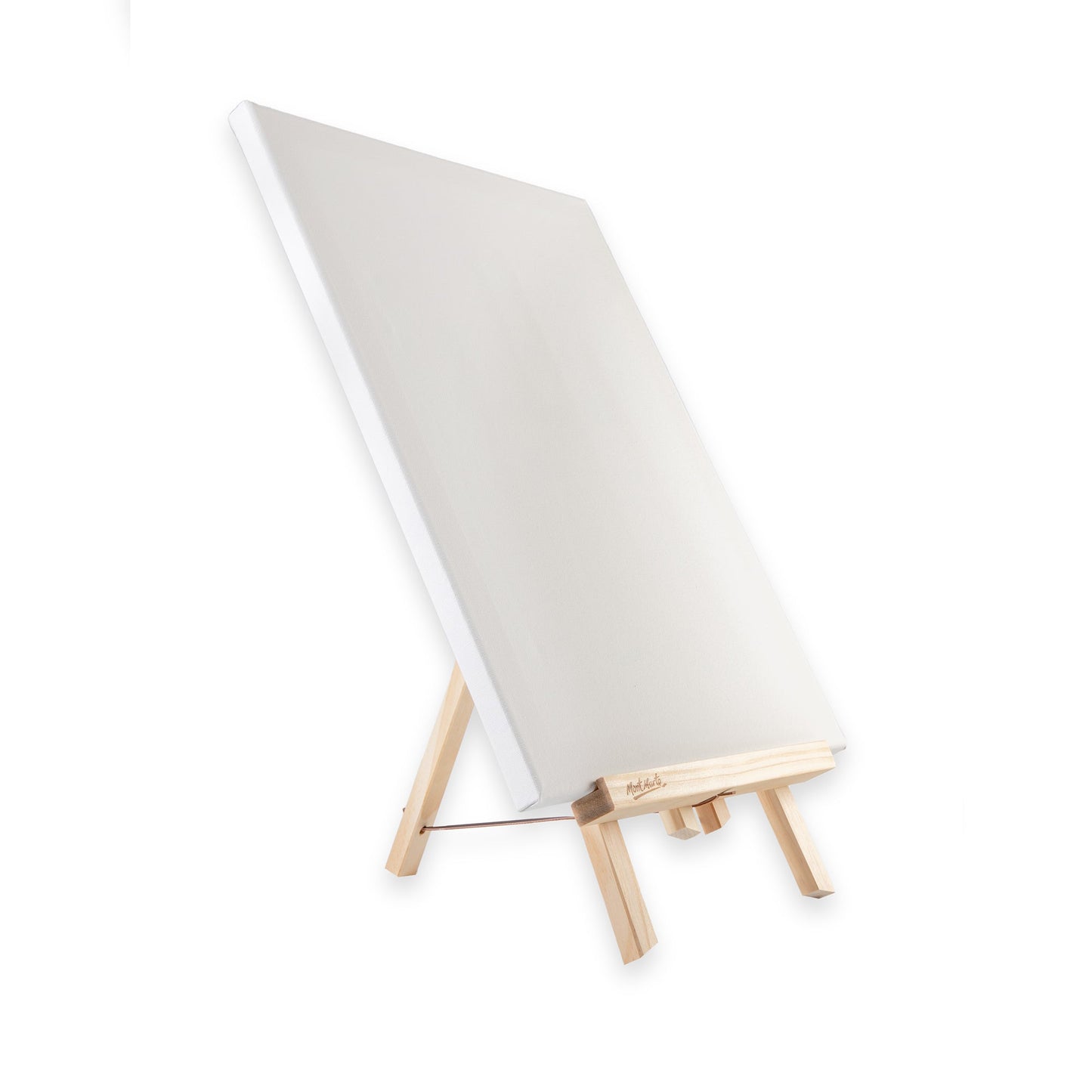 Mont Marte Discovery Easel with Canvas 30x40cm - Large