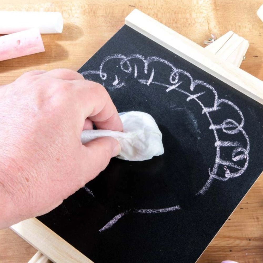 Mont Marte Chalkboard Easel - Large