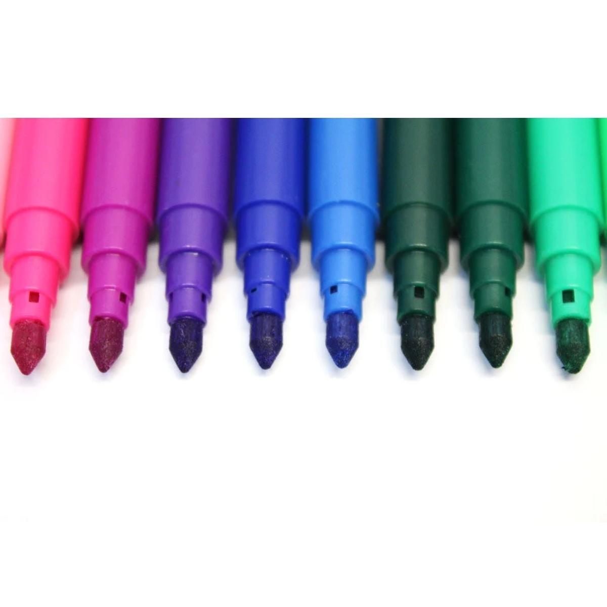 Mont Marte Mammoth Markers Set 50pc