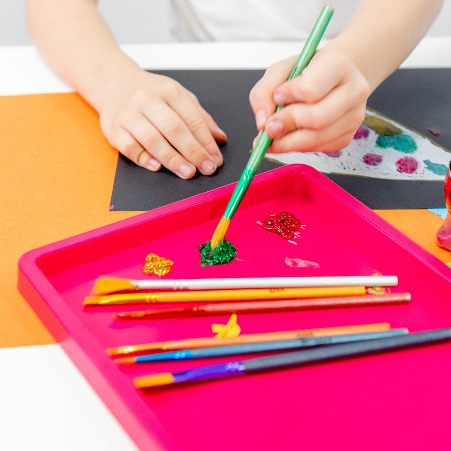 Mont Marte Kids - Brush Set 7pc