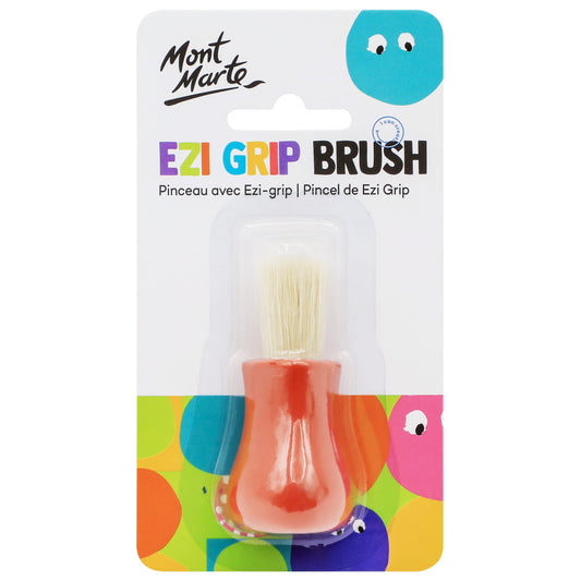Mont Marte Kids - Ezi Grip Brush