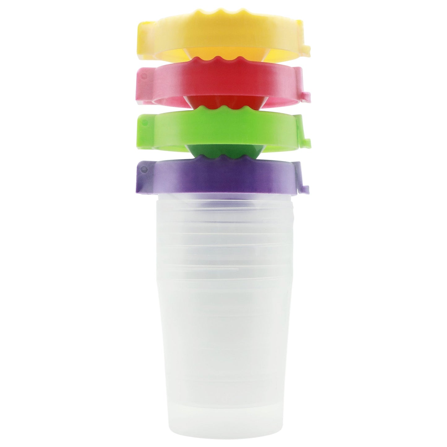 Mont Marte Paint Cups Pk4