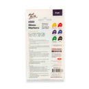 Mont Marte Glass Markers Pk6