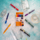 Mont Marte Glass Markers Pk6