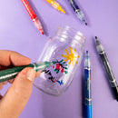 Mont Marte Glass Markers Pk6