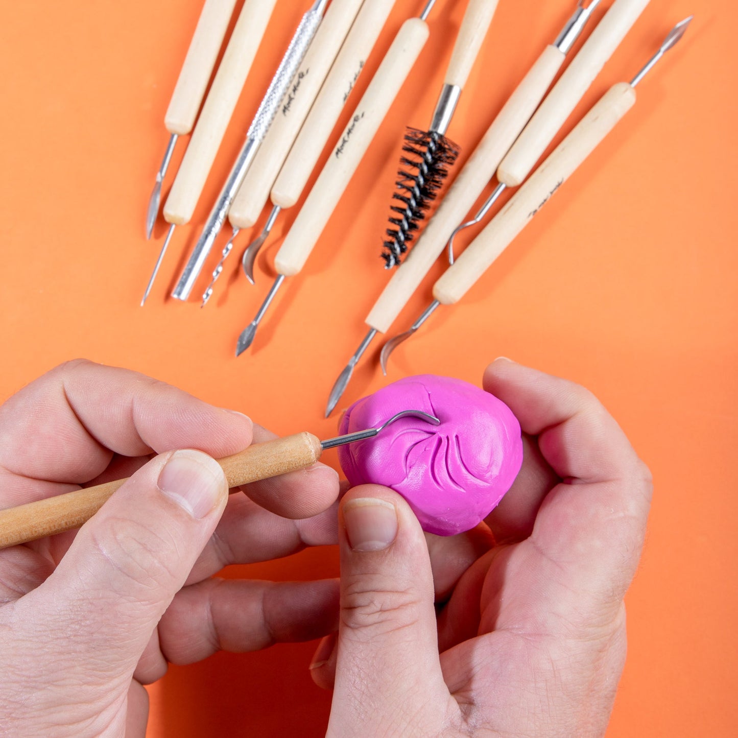 Mont Marte Sculpting - Clay Tool Set 11pc