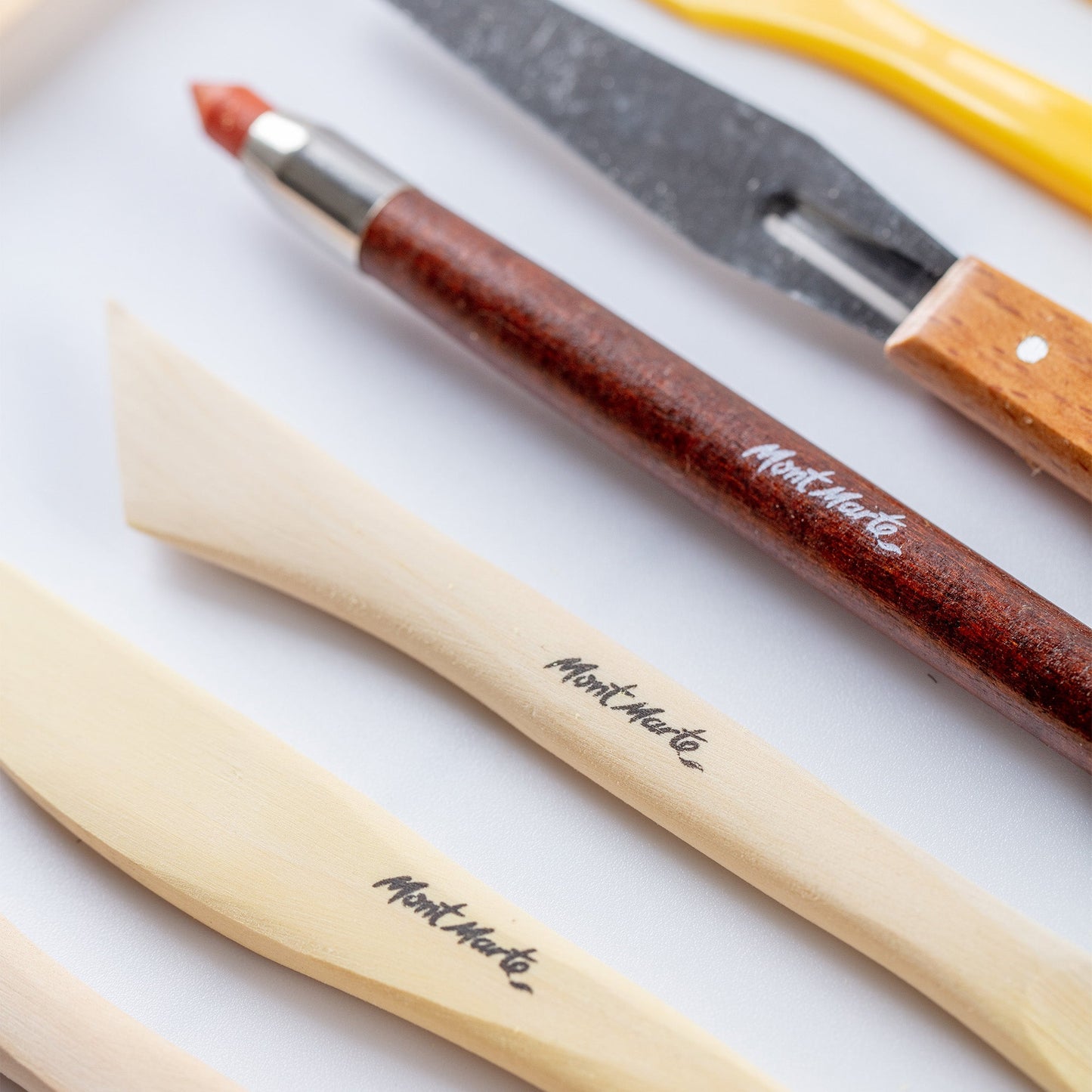Mont Marte Pottery Tool Set 23pc