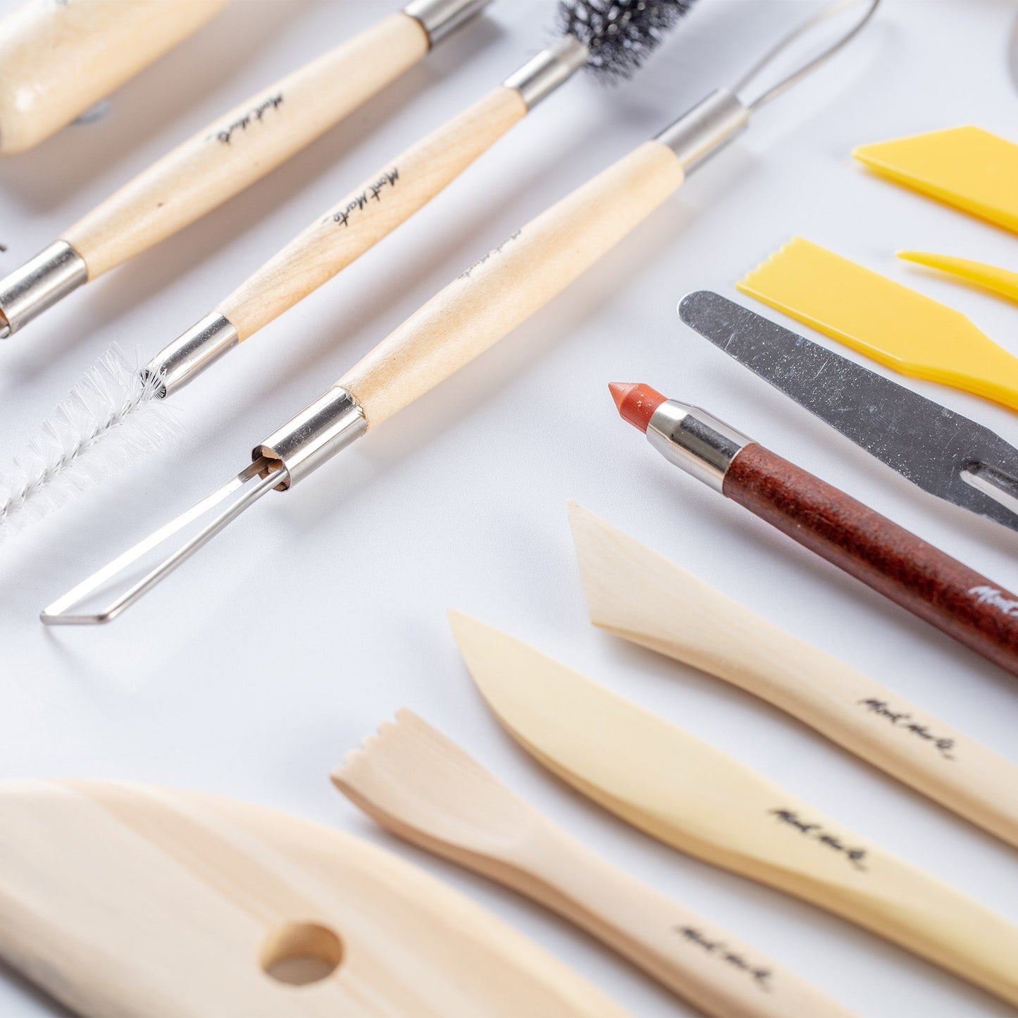 Mont Marte Pottery Tool Set 23pc