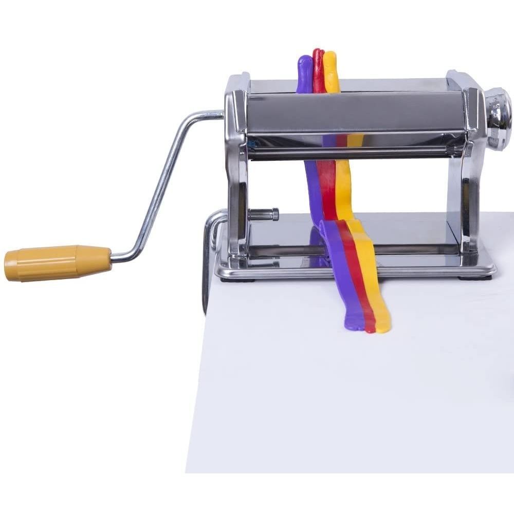 Mont Marte Polymer Clay Press - Rolling / Conditioning Machine