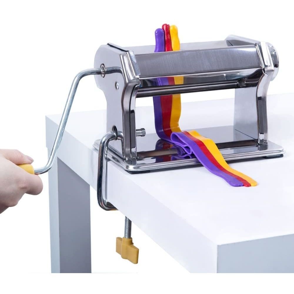 Mont Marte Polymer Clay Press - Rolling / Conditioning Machine