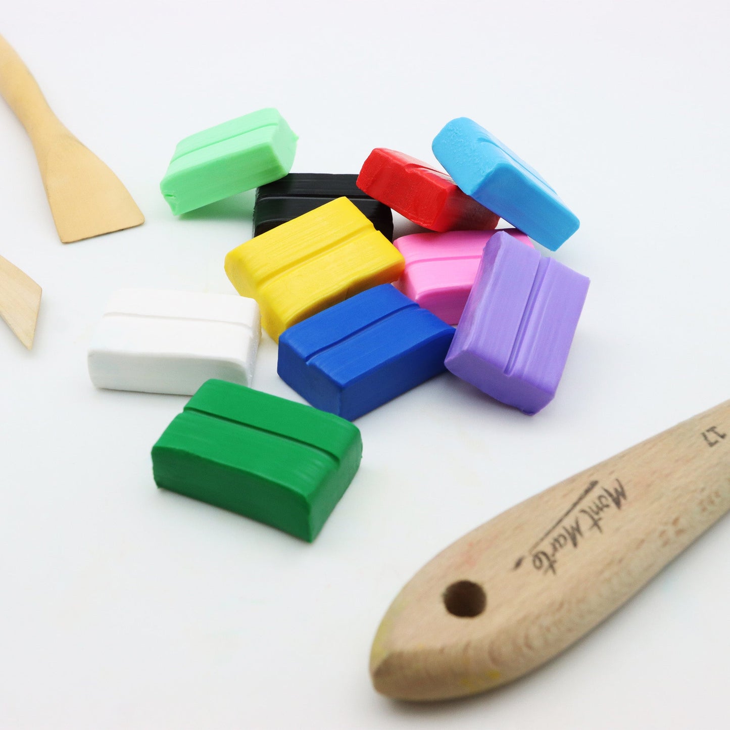 Mont Marte Make n Bake Polymer Clay 10pc