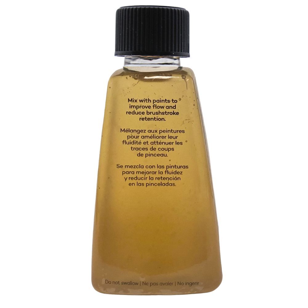 Mont Marte Oil Medium - Thickened Linseed Oil 125ml