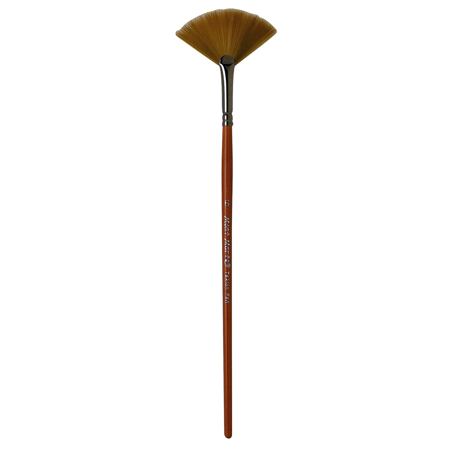 Mont Marte Artist Brush Acrylic Taklon Fan 6