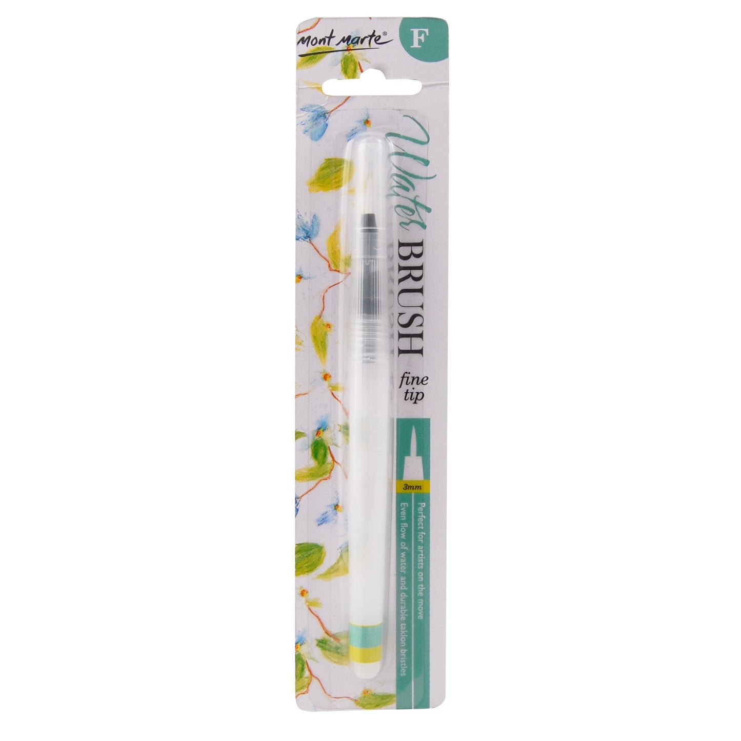 Mont Marte Water Brush - Fine Tip