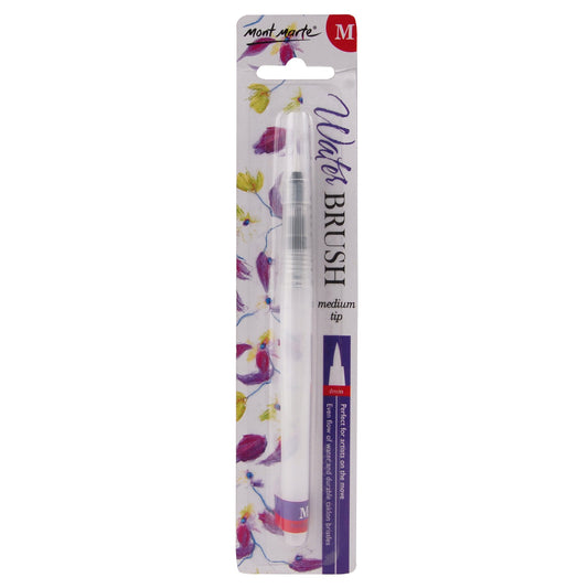 Mont Marte Water Brush - Medium Tip