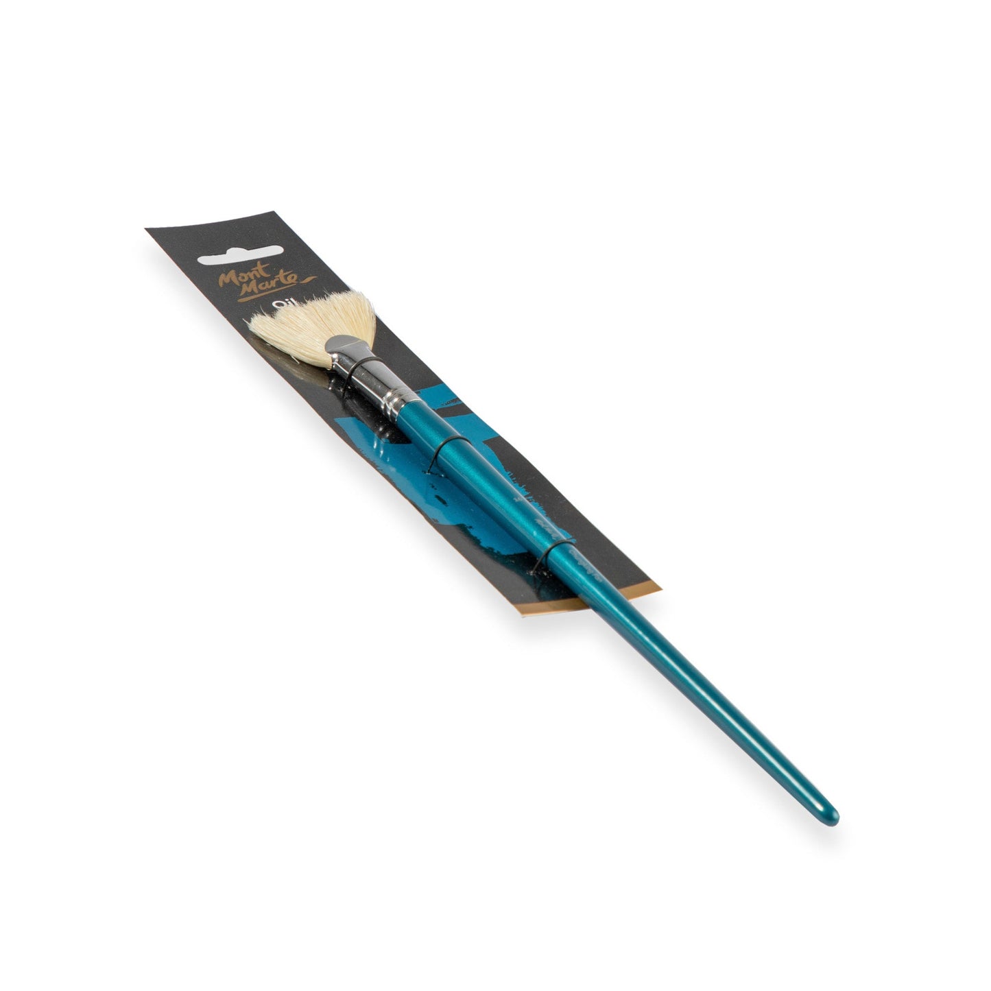 Mont Marte Artist Brush Oil Chungking Fan 16