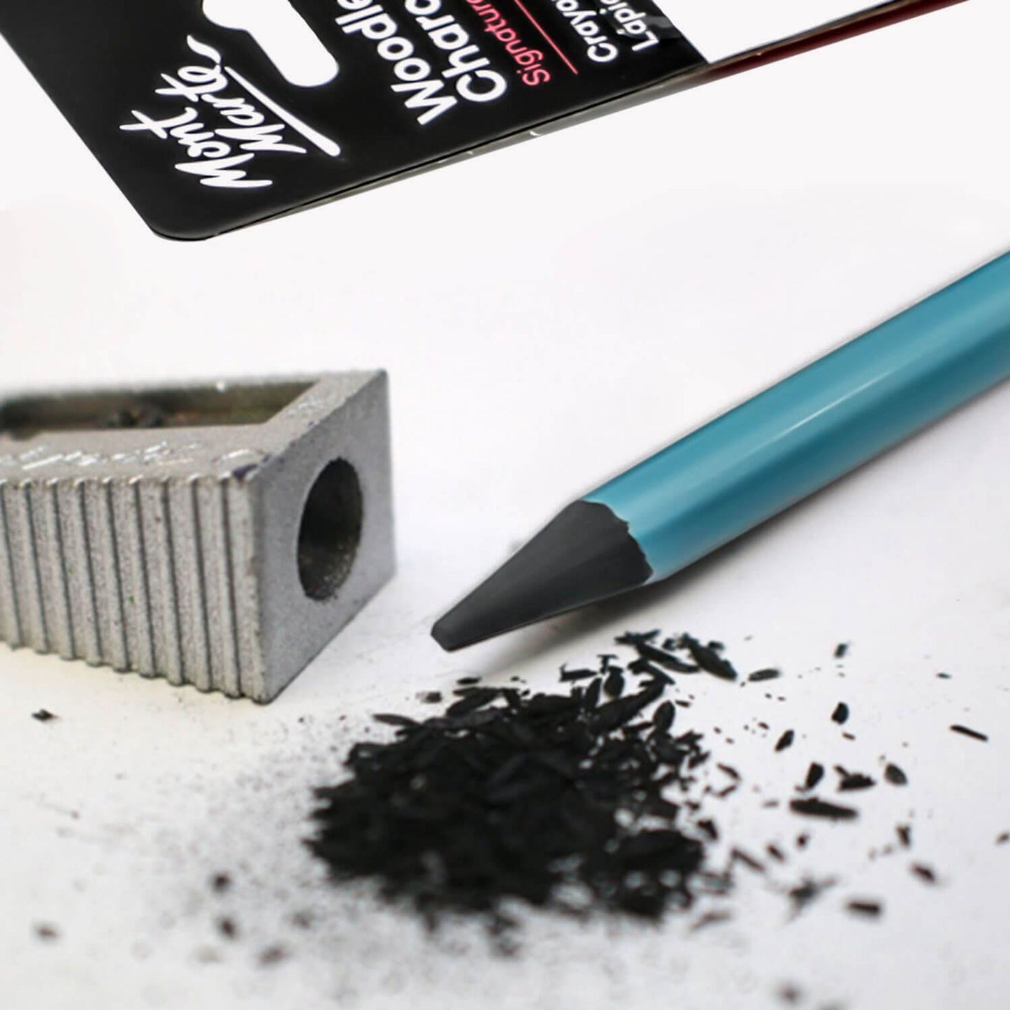Mont Marte Charcoal - Woodless Charcoal Pencils 3pc