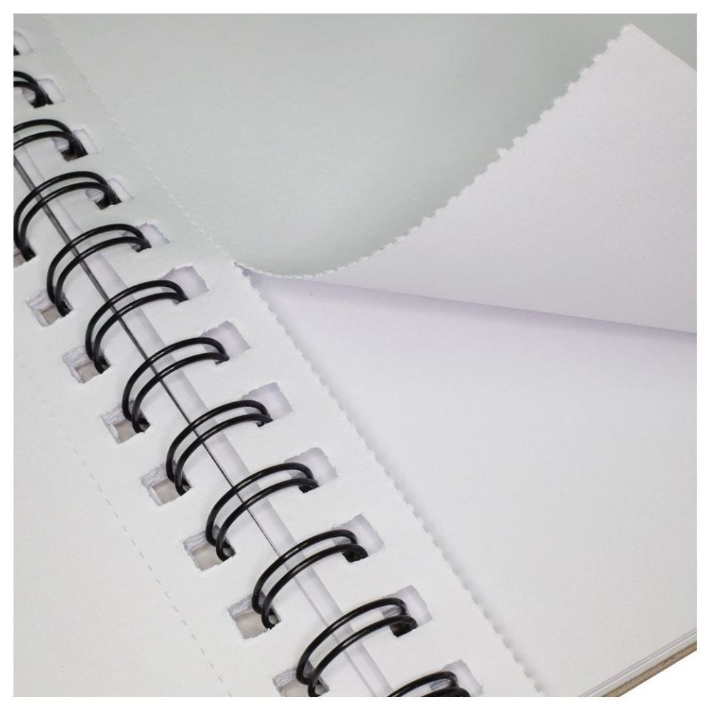 Mont Marte Discovery Sketch Book Spiral Bound A5 150gsm 30 Sheet
