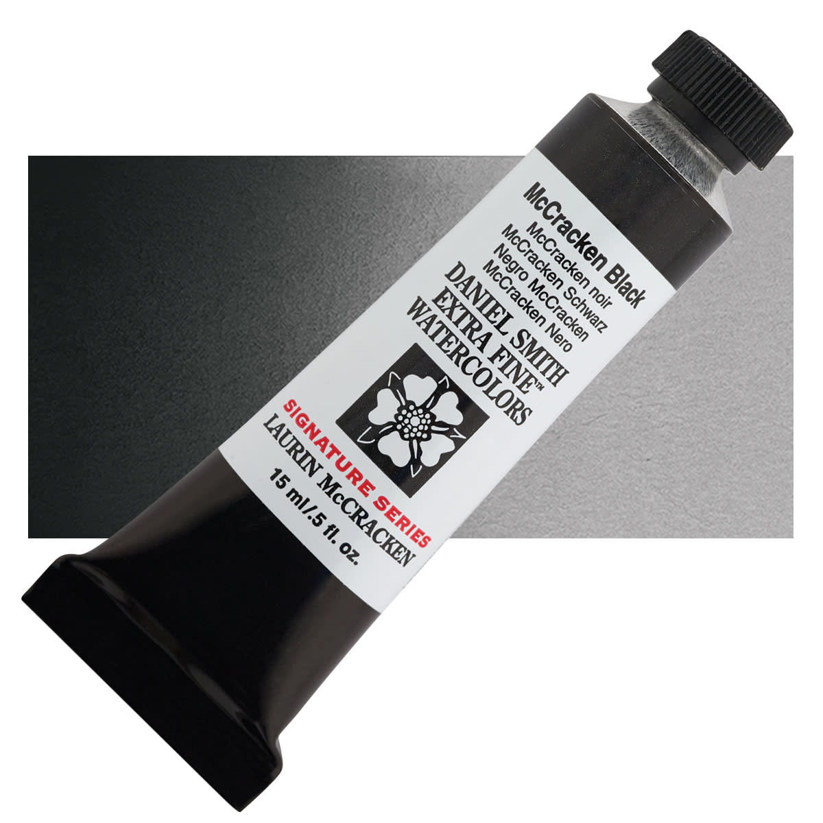 Daniel Smith Extra Fine Watercolour 15ml McCRACKEN BLACK S2