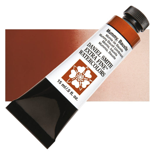 Daniel Smith Extra Fine Watercolour 15ml MUMMY BAUXITE S1