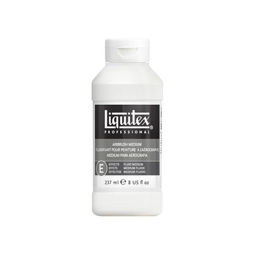 Liquitex Acrylic Medium Airbrush Medium 237ml