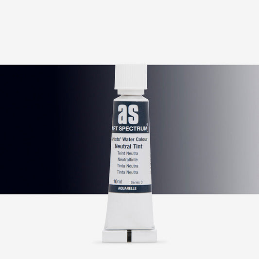 Art Spectrum Artists Watercolour 10ml Neutral Tint S3