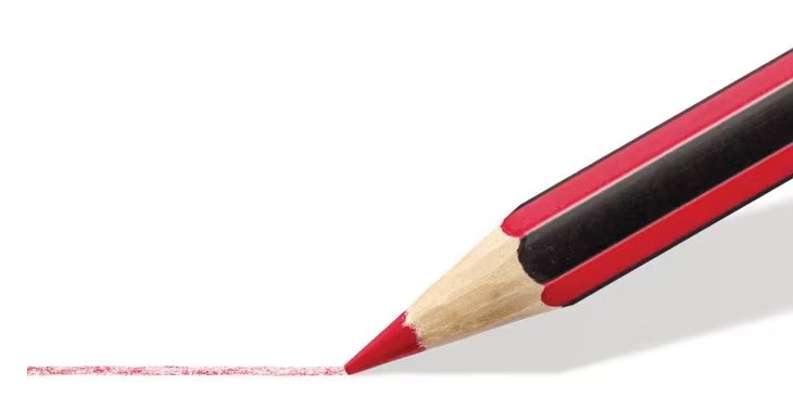 Staedtler Noris Coloured Pencils Pk12