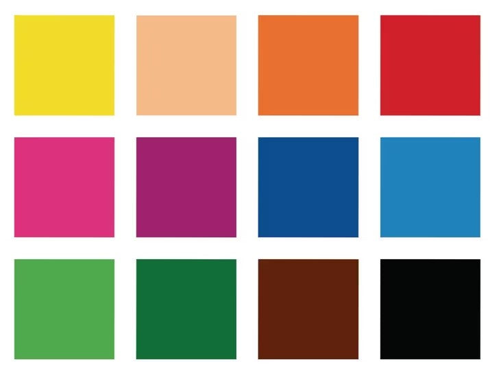Staedtler Noris Coloured Pencils Pk12 Triangular