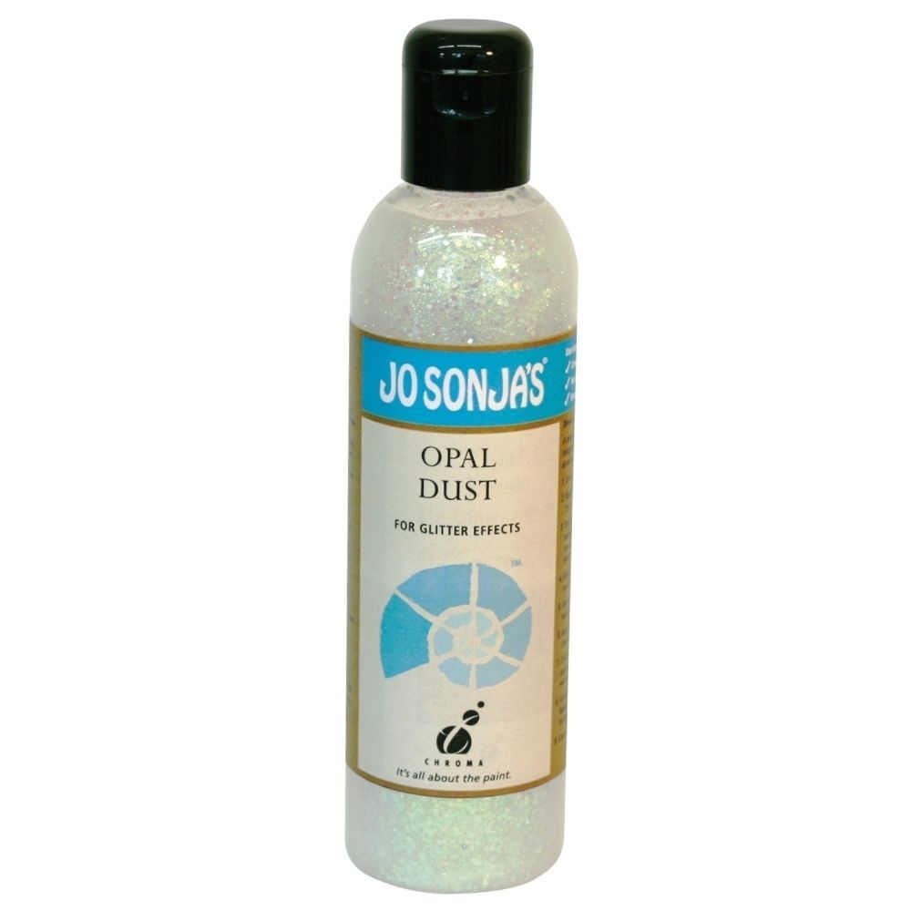 JoSonja Opal Dust Medium Glitter Gel - 250ml