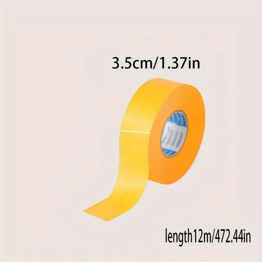 CD Orange Low Tack Stencil Tape 35mmx20m