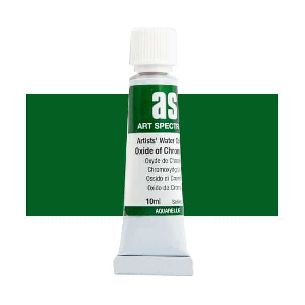 Art Spectrum Artists Watercolour 10ml Oxide of Chromium S2