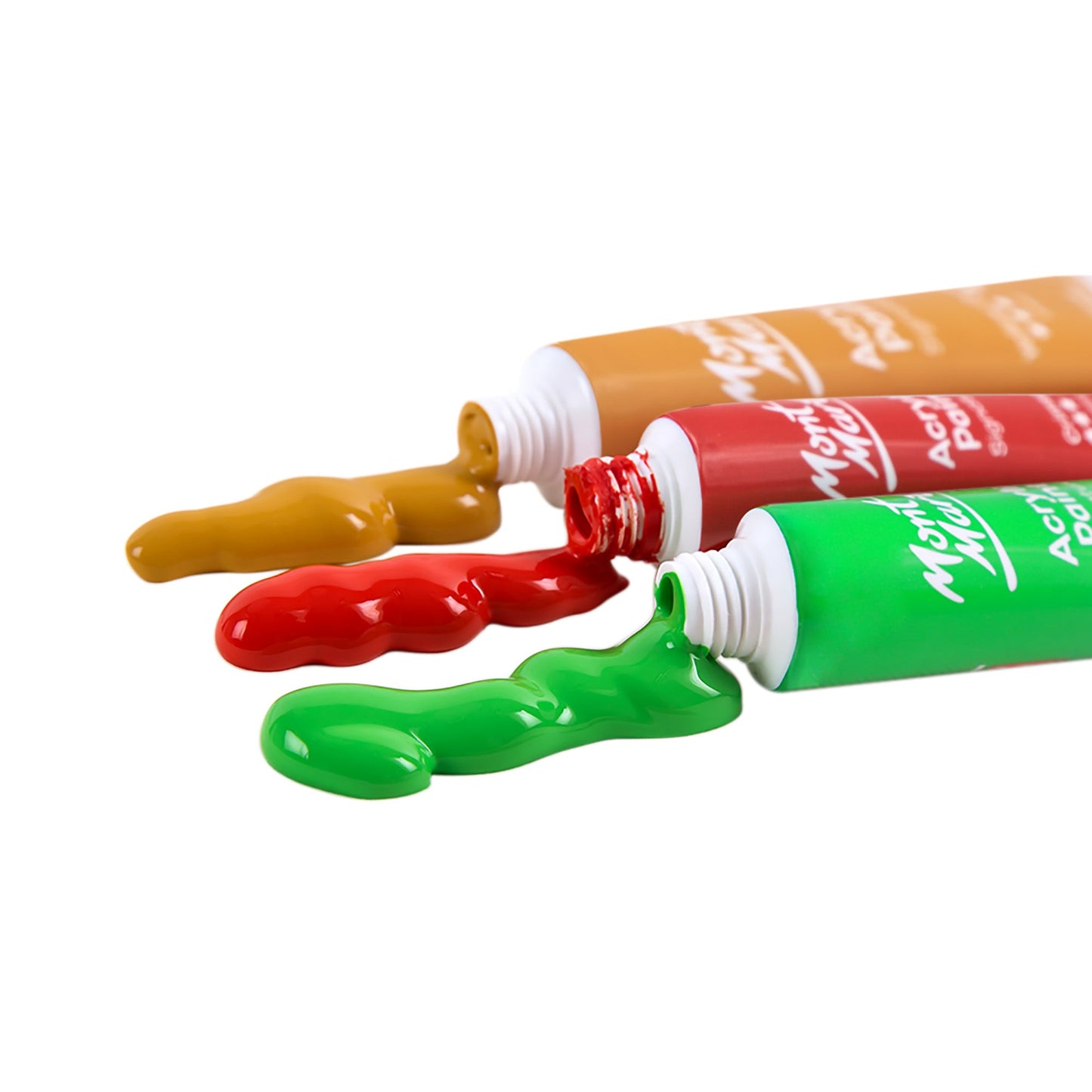 Mont Marte Acrylic Paints 12pc x 12ml