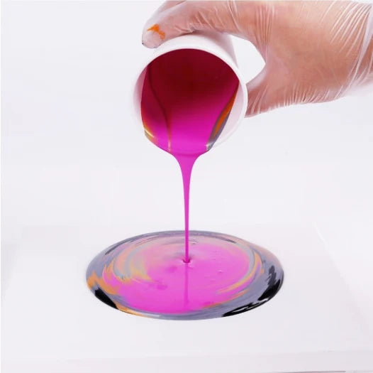 Mont Marte Pouring Acrylic 4pc x 60ml - Cosmic