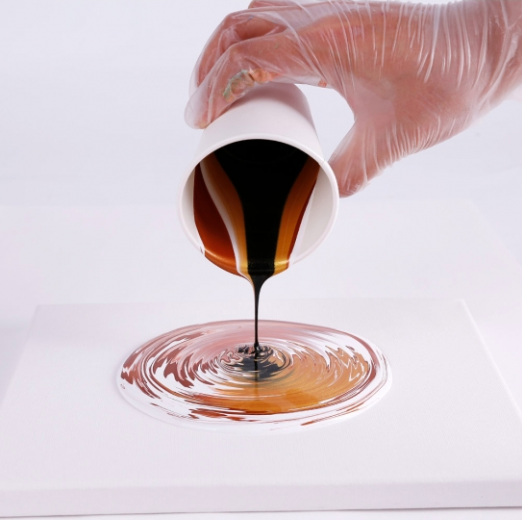 Mont Marte Pouring Acrylic 4pc x 60ml - Celestial