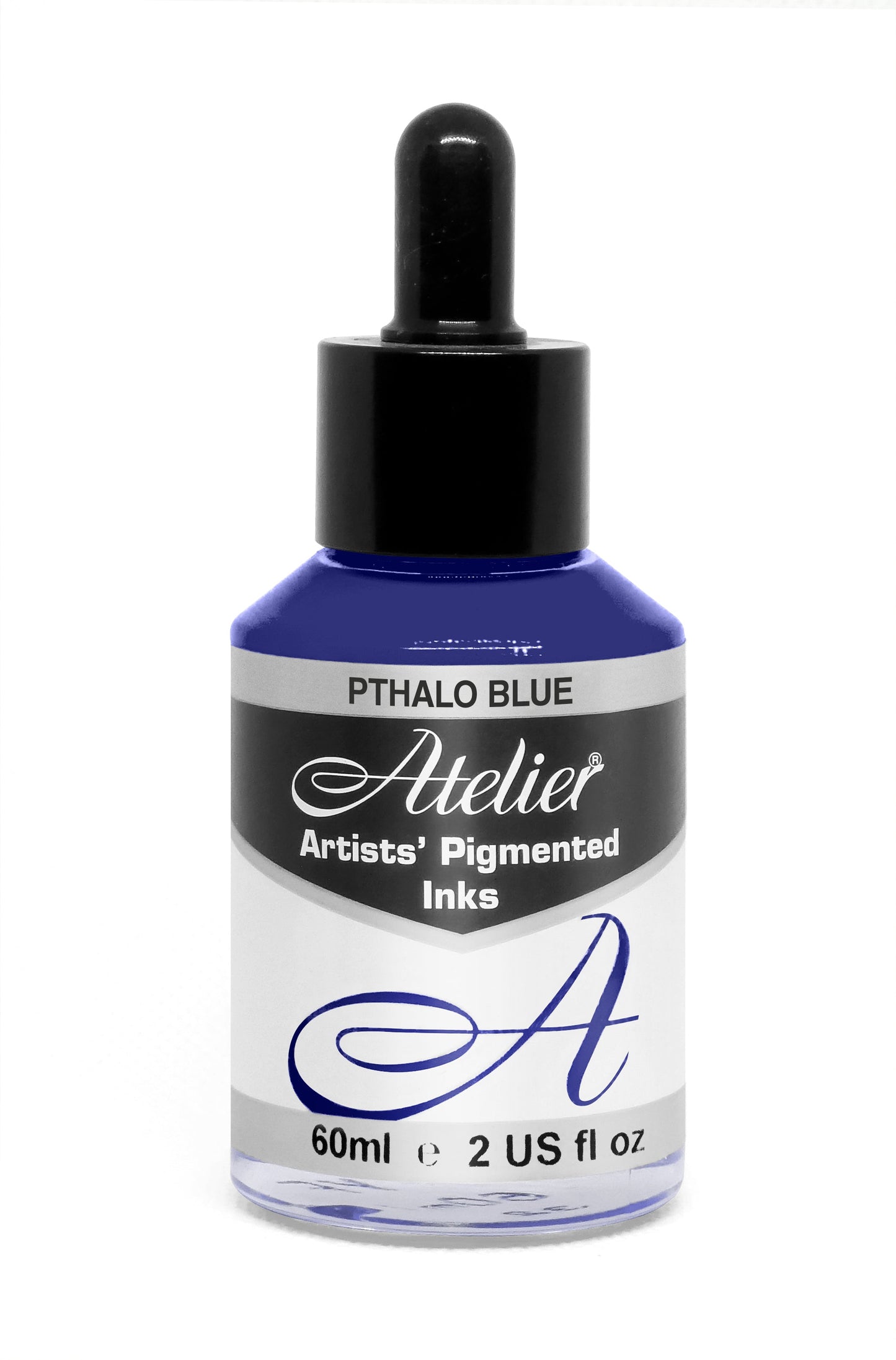Atelier Artist Pigment Inks 60ml - Pthalo Blue