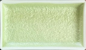 Kissho Gansai Paint Pans Pearl Yellow Green #67