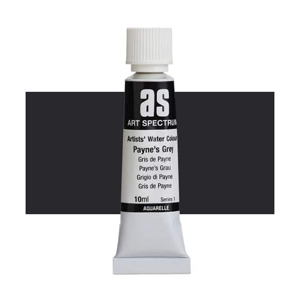 Art Spectrum Artists Watercolour 10ml Payne's Grey S1