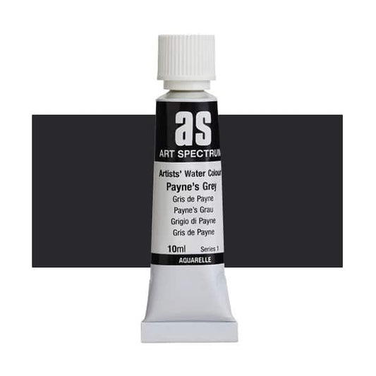 Art Spectrum Artists Watercolour 10ml Payne's Grey S1