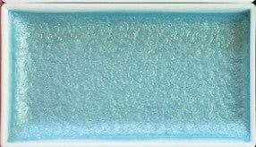 Kissho Gansai Paint Pans Pearl Blue #64