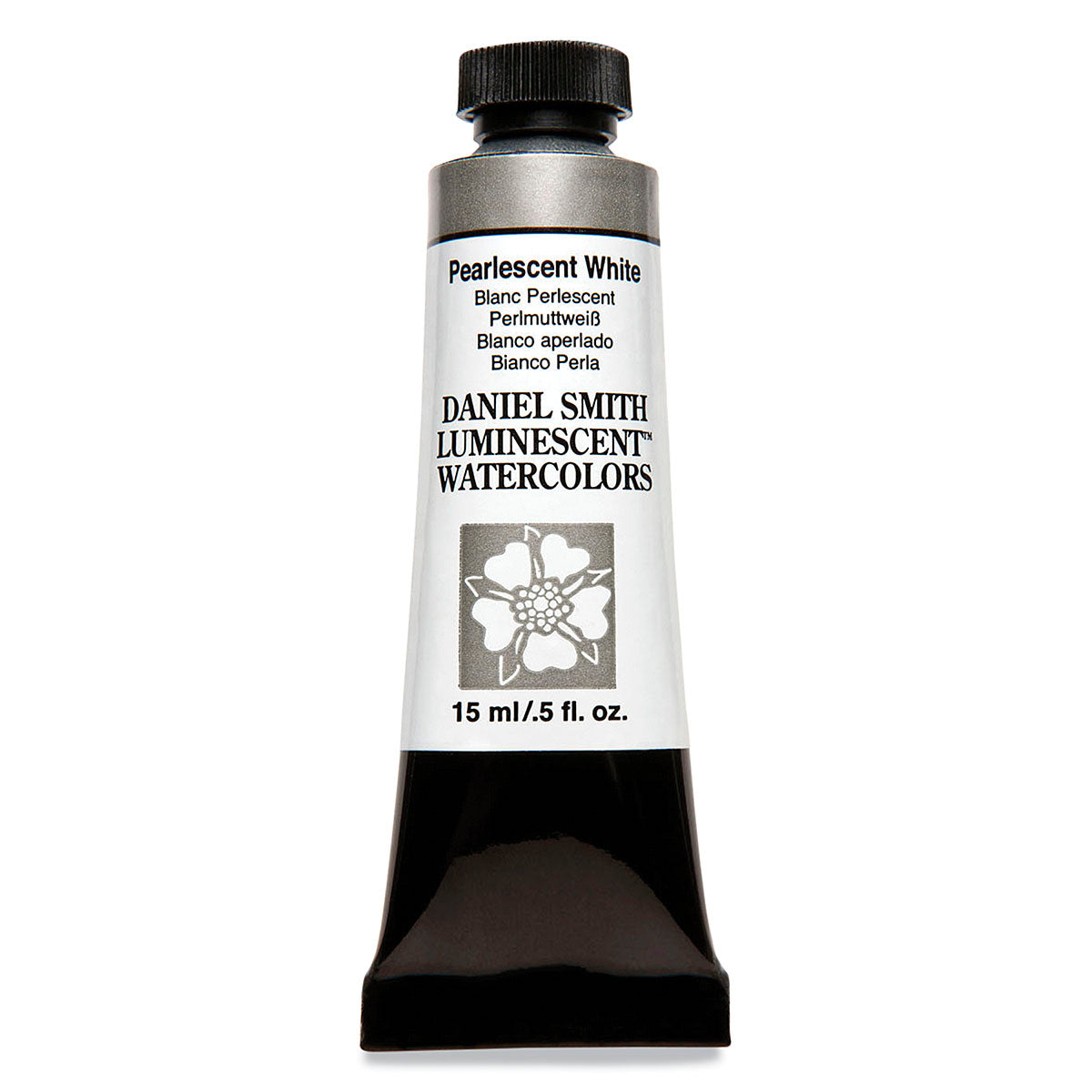 Daniel Smith Extra Fine Watercolour 15ml PEARLESCENT WHITE S1