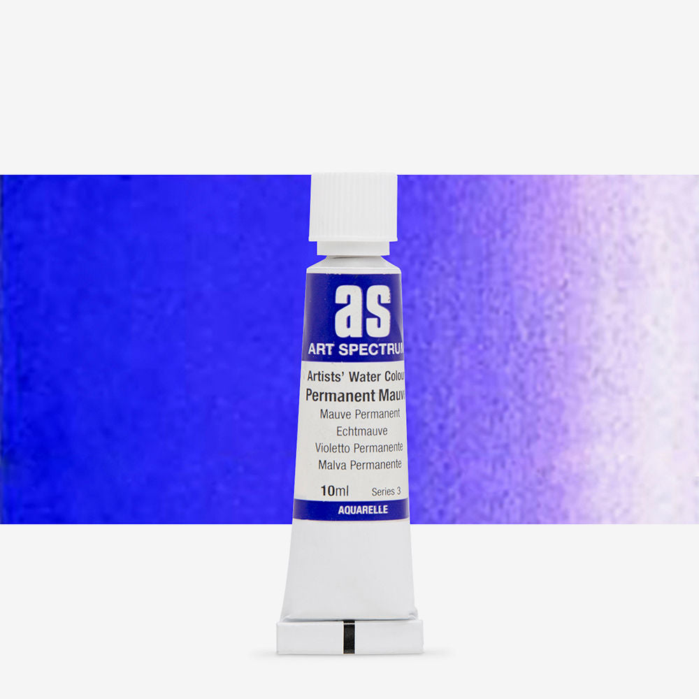 Art Spectrum Artists Watercolour 10ml Permanent Mauve S3