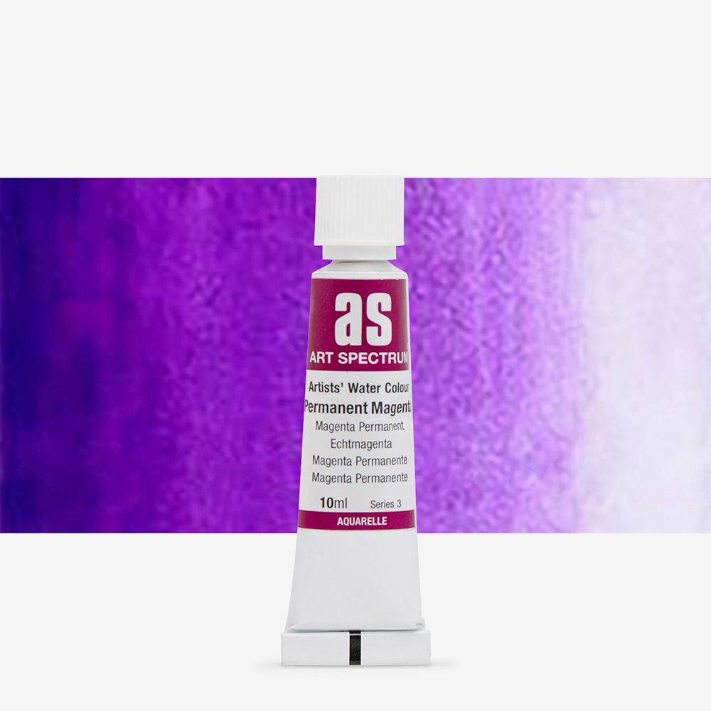 Art Spectrum Artists Watercolour 10ml Permanent Magenta S3